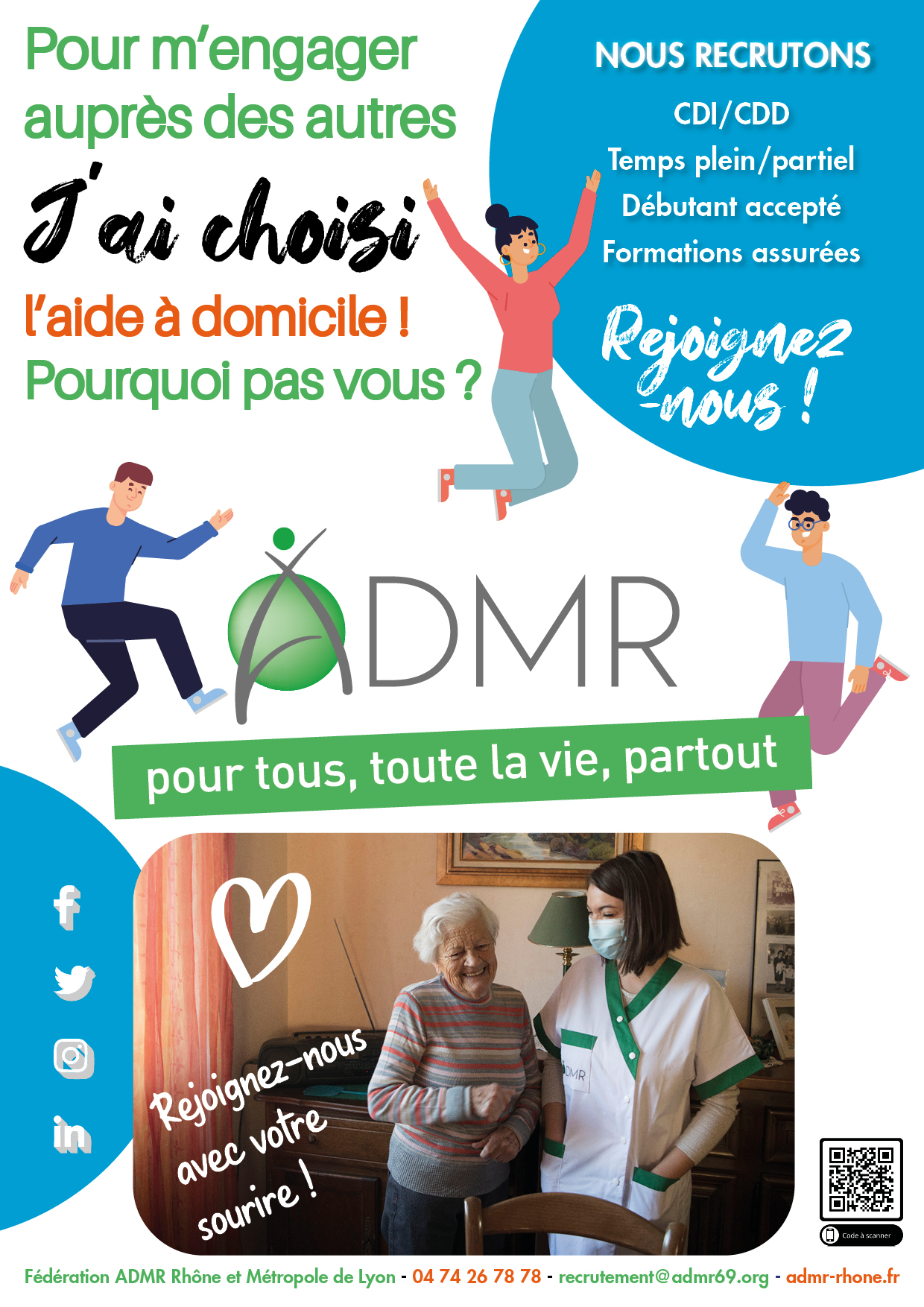 admr tours adresse